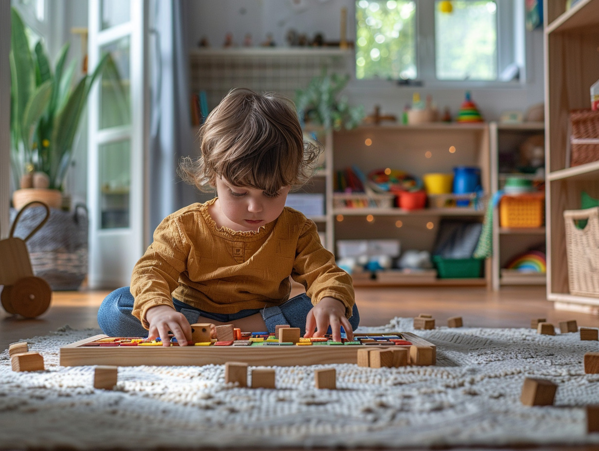 planche montessori