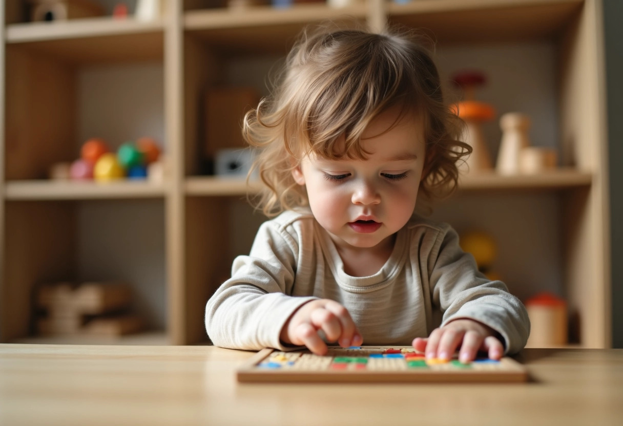 jouets montessori