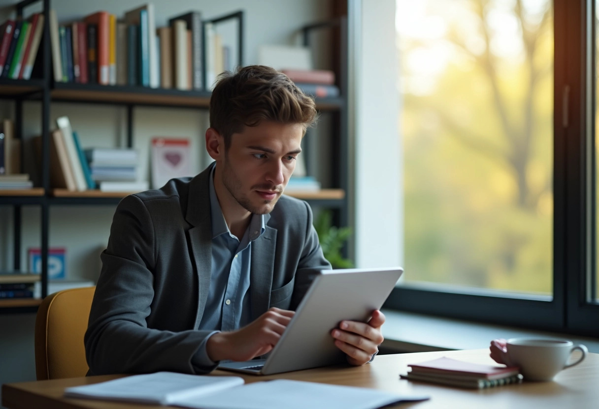 portail élève cnam : accédez facilement à vos ressources éducatives  pour illustrer cet article  je choisirais les mots-clés  éducation  et  technologie