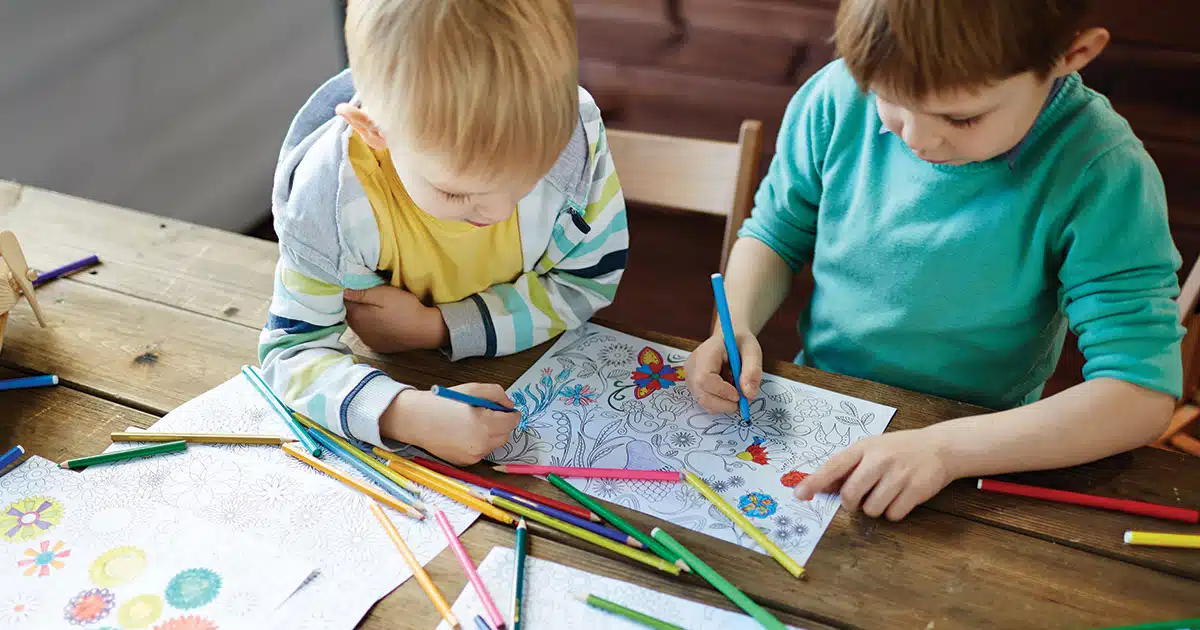 Idées créatives de coloriage à imprimer pour célébrer Pâques en famille