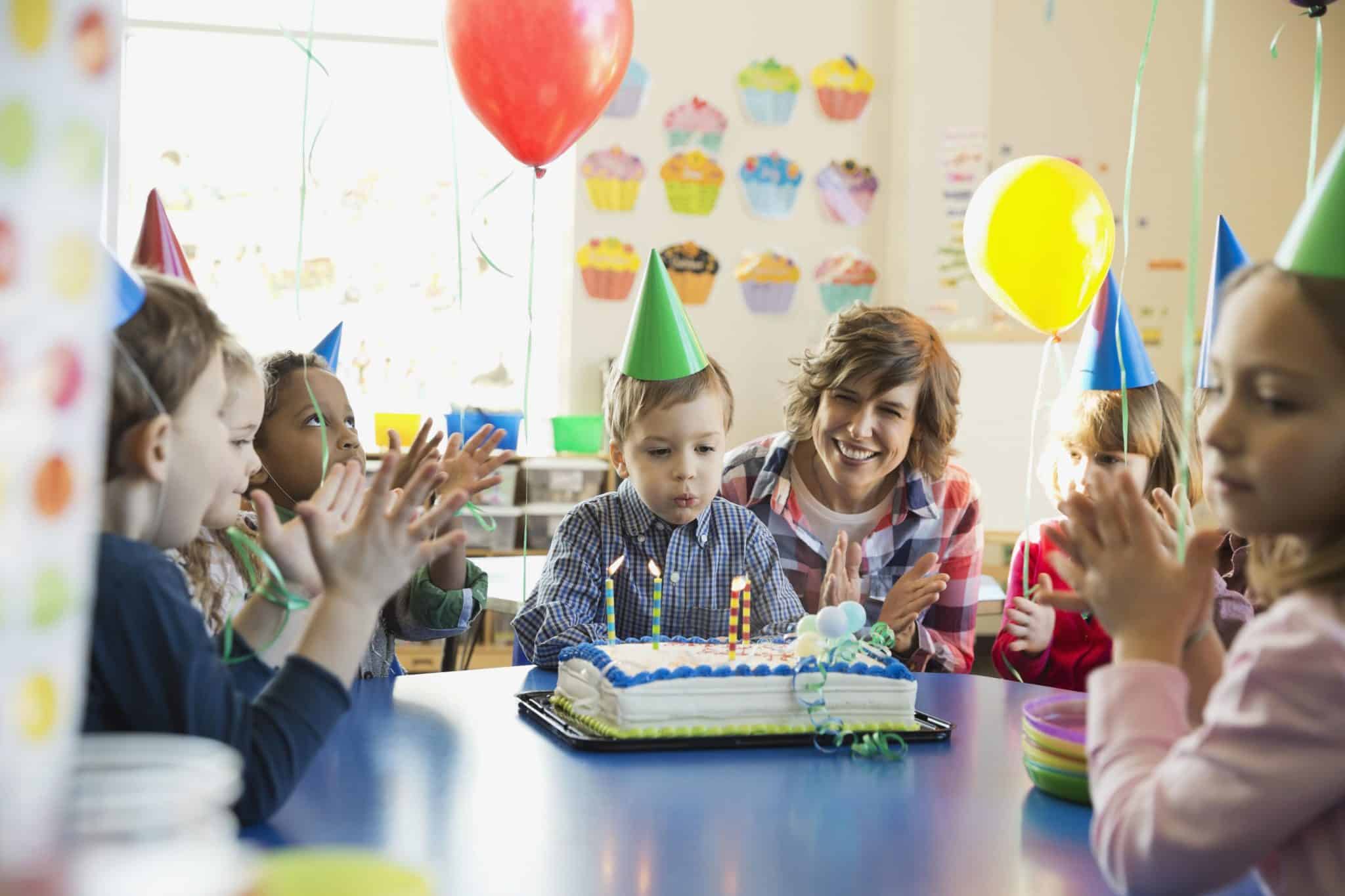 5 indispensables pour l’anniversaire d’un enfant - Maman madore